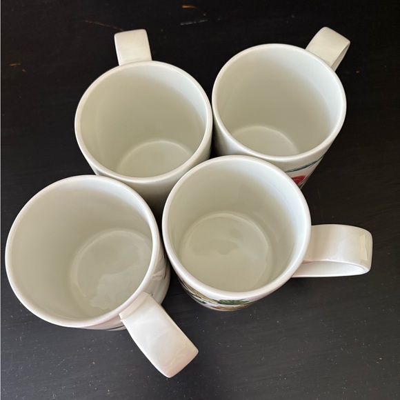 Pomona Set of 4 coffee cup Pomona Susan Williams-Ellis - Picture 6 of 6